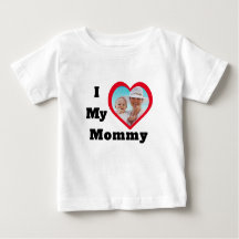 I Kärlek - fotnotstext för Valentines day Mammor