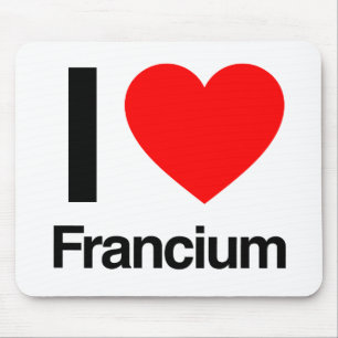 i kärlek francium musmatta