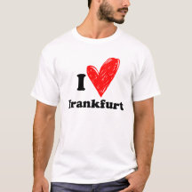 I kärlek Frankfurt