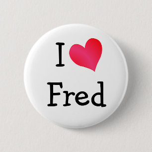 I Kärlek Fred Knapp