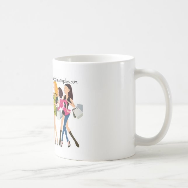 I kärlek Free 2 Kaffemugg (Höger)