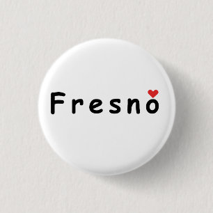 I kärlek Fresno Knapp