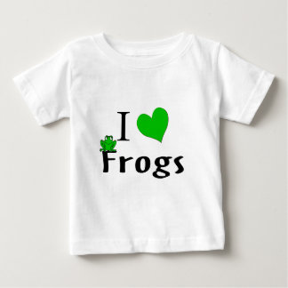 I Kärlek Frogs Tee