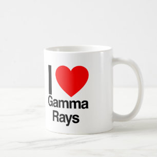 i kärlek gammastrålar kaffemugg