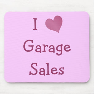 I Kärlek Garage Sales Musmatta