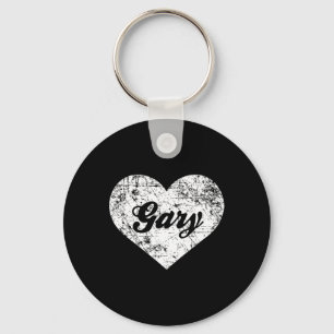I Kärlek Gary Nyckelring