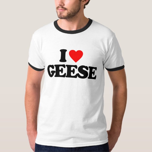 I KÄRLEK GÄST TEE (Framsida)
