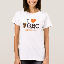 I KÄRLEK GBC - T SHIRT 1