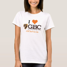 I KÄRLEK GBC - T SHIRT 1