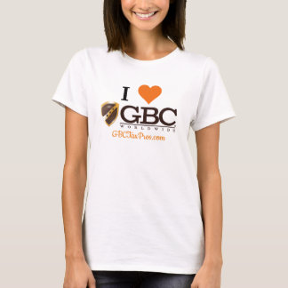 I KÄRLEK GBC - T SHIRT 1