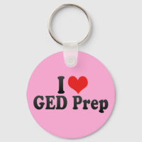 I Kärlek GED Prep