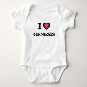 I Kärlek Genesis Tee Shirt