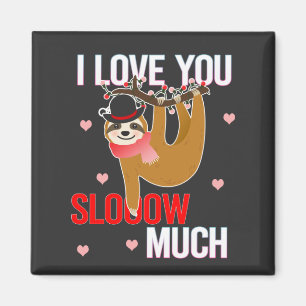 I Kärlek ger du långsamma Valentineser. Magnet