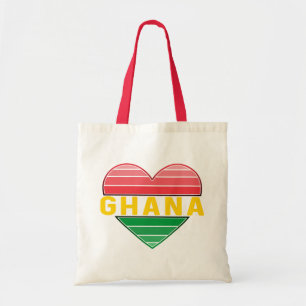 I Kärlek Ghana, Ghanaian Heart Tygkasse