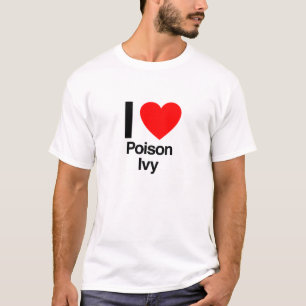 i kärlek giftvivel t shirt