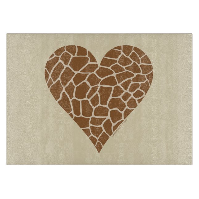 I Kärlek Giraffes (Framsidan)