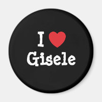 I kärlek Gisele eart T-Shirt