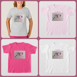 I Kärlek Glass T-Shirt