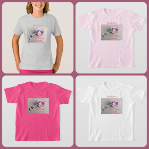 I Kärlek Glass T-Shirt