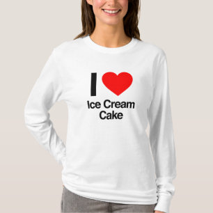 i kärlek glass t-shirt