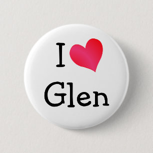 I Kärlek Glen Knapp
