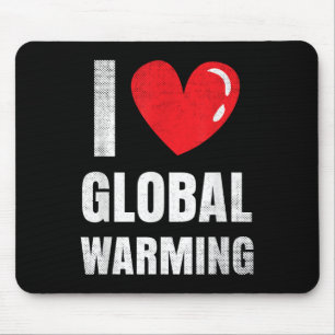 I Kärlek Global Warming Clothing Gift Climate Chan Musmatta
