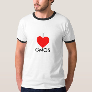 I KÄRLEK GMOS: Verklighetsmedvetenhet Tee
