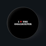 I Kärlek, Goalkeeper Heart Soccer Hockey Sport Go Knapp<br><div class="desc">I Kärlek,  Goalkeeper Heart Soccer Hockey Sport Goalie</div>