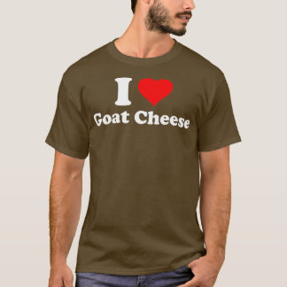 I Kärlek Goat Cheese T Shirt