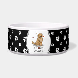 I Kärlek Goldens - I Kärlek Golden Retrievers