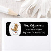 I Kärlek Goldens - I Kärlek Golden Retrievers