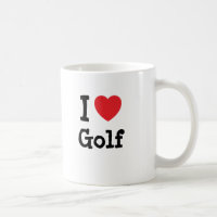 I kärlek Golf anpassningsbar personlig