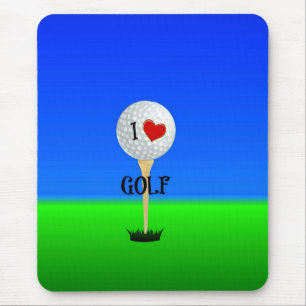 I Kärlek Golf Musmatta