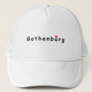 I kärlek Göteborg Keps