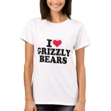 I Kärlek Grizzly Bears