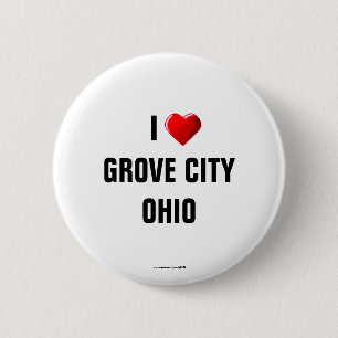 I Kärlek Grove City, Ohio Knapp