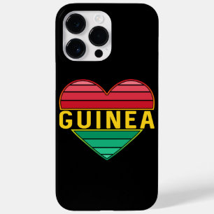 I Kärlek Guinea, Guinean Heart