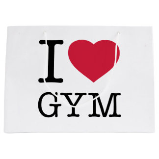 I KÄRLEK GYM