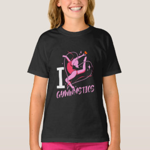 I Kärlek Gymnastics T Shirt