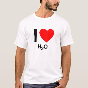i kärlek h2o t-shirt