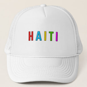 I kärlek Haiti Keps