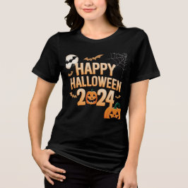 I Kärlek Halloween 2024 Women's T-Shirt