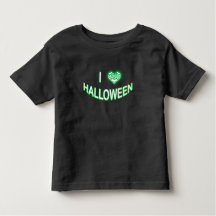 I Kärlek Halloween-Grönten (Batty Kärlek Heart) Wh