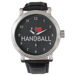 I Kärlek Handball, populär design, Armbandsur