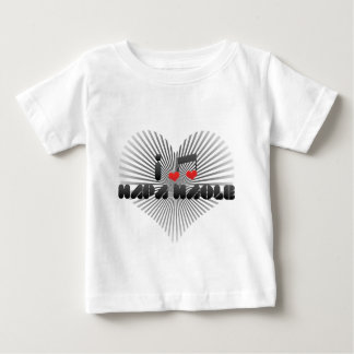 I Kärlek Hapa Haole T Shirt