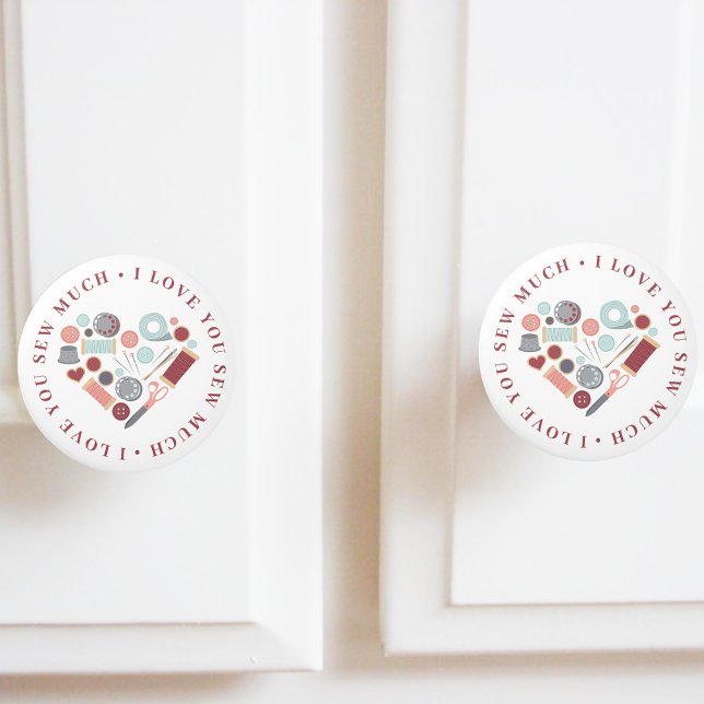 I Kärlek har du sett mycket sömntema Knopp (Skapare uppladdad)