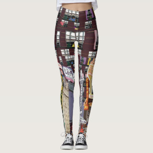 I KÄRLEK Harlem Leggings