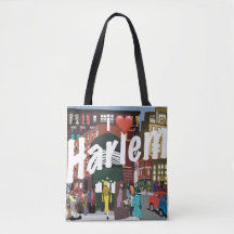 I KÄRLEK Harlem Tote