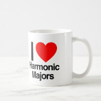i kärlek harmoniska majoriteter
