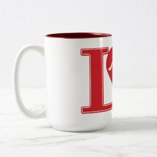 I kärlek hästar, Kärlek hästar Två-Tonad Mugg